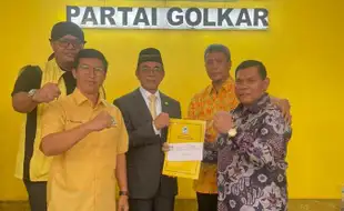 Kantongi Rekomendasi 3 Parpol, Tarso-Teguh Penuhi Syarat Maju Pilkada Wonogiri