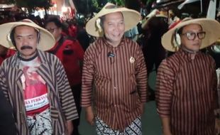 Bukan dengan Sembako, Rudy Bicara Pemenangan Teguh-Bambang dari Jalur Ideologis