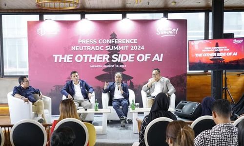 Telkom-Neutra DC Gelar Konferensi Internasional The Other Side of AI