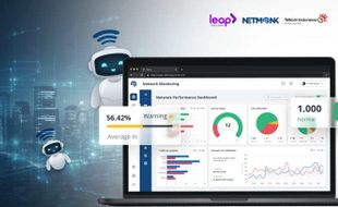 Telkom Sematkan AI pada Layanan Netmonk, Monitoring Jaringan Semakin Canggih