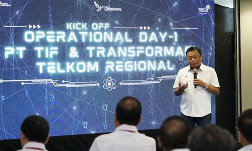 PT Telkom Infrastruktur Indonesia Resmi Kelola Operasional Jaringan