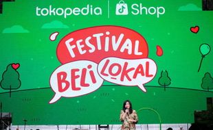 Tokopedia dan ShopTokopedia Perkuat UMKM Lokal Topang Ekonomi Digital