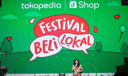 Tokopedia dan ShopTokopedia Perkuat UMKM Lokal Topang Ekonomi Digital