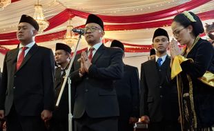 Kisah Tony Hatmoko Anggota DPRD Karanganyar Penganut Penghayat Kepercayaan