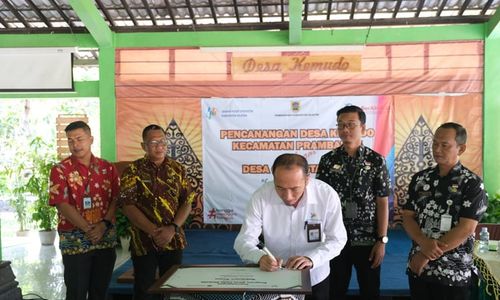 Jadi Desa Cantik, Kemudo Klaten Bikin Peta Digital Setahun Terakhir