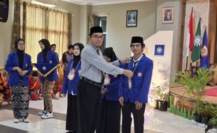 360 Mahasiswa Umuka Ikuti PKKMB dan Masta, Ada yang Berasal dari Luar Jawa