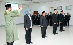 Profil Profesor Fitria Rahmawati, Wakil Rektor Perempuan Pertama UNS Solo