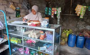 Warung Kejujuran di Lereng Merapi Klaten, 14 Tahun Beroperasi Tak Pernah Merugi