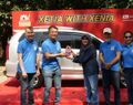 Setia Gunakan Xenia, Ibu Asal Karanganyar Ini Dapat Apresiasi dari Daihatsu