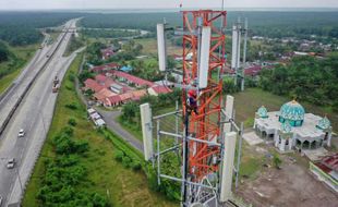 Kinerja Solid, XL Axiata Raih Pendapatan Rp17 Triliun & Laba Bersih Naik 58%