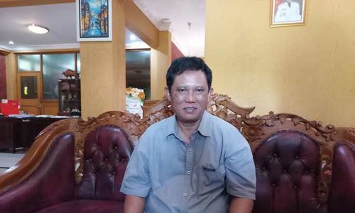 Matang di Dunia Politik, Ini Profil Calon Bupati Klaten Yoga Hardaya