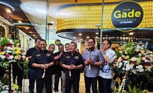 Jadi Spot Nongkrong Baru, The Gade Coffee and Gold Hadir di Menara BRIlian