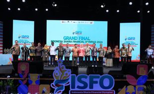 Ini Daftar Pemenang Indonesia Sharing Financial Olympiad 2024 yang Digelar OJK