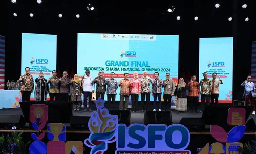 Ini Daftar Pemenang Indonesia Sharing Financial Olympiad 2024 yang Digelar OJK