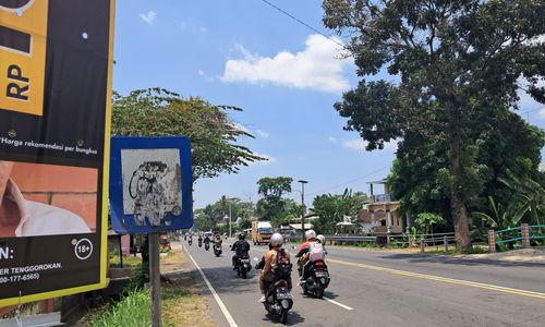 Video Kelompok Pemuda Diduga Tawuran di Jalan Solo-Semarang Boyolali Bikin Cemas Masyarakat