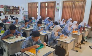 Termasuk Solo, Uji Coba Makan Bergizi Gratis Siswa Sekolah Jateng Terpusat di 4 Kota