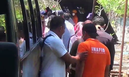 Diduga Meninggal Tak Wajar, Makam Siswi SMAN 3 TA Madiun di Ngawi Dibongkar