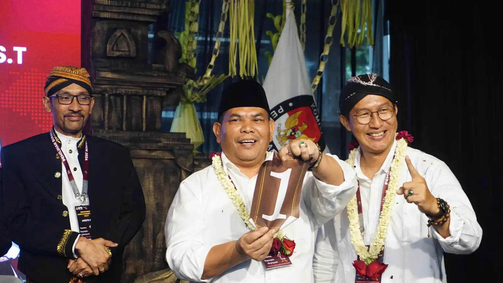 Hasil Real Count Pilkada Wonogiri 2024: Tarso-Teguh Unggul di 8 Kecamatan