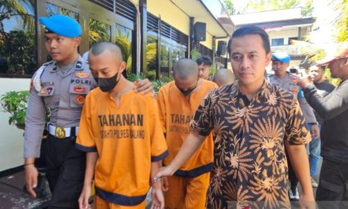 Aniaya Remaja hingga Meninggal di Malang, 10 Pesilat Ditetapkan Jadi Tersangka