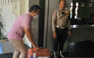 7 Orang Pengurus Pokmas di Malang Diperiksa KPK terkait Korupsi Dana Hibah