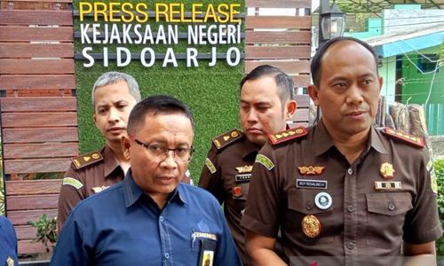 Tak Setor Pajak hingga Rp529 Juta, Direktur Perusahaan di Sidoarjo Jadi Tersangka