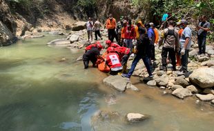 5 Hari Tinggalkan Rumah, Pria Ngawi Ditemukan Meninggal di Sungai Sawur Sragen