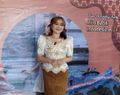 Gadis Sragen Jadi Finalis Pemilihan Miss Batik Indonesia 2024, Begini Sosoknya