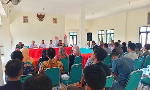 Polemik Ujian Perangkat Desa di Ngawi, DPMD: Silakan Ajukan Gugatan ke PTUN