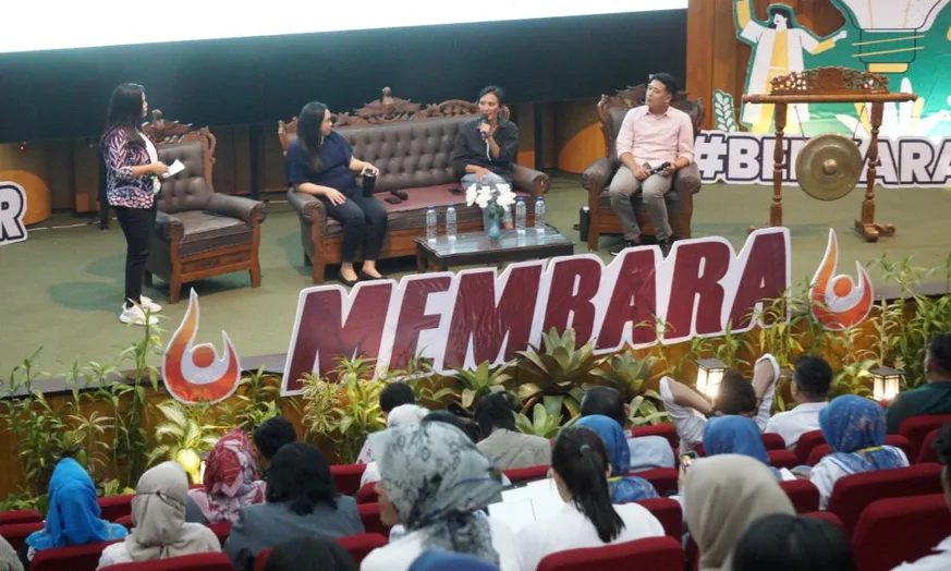 Program Wirausaha Merdeka Kampus UKSW Dibuka, Siapkan Generasi Eco-Sociopreneur