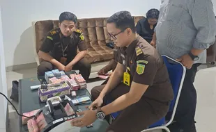 Kembalikan Rp285 Juta ke Kejari Karanganyar, Camat Ngargoyoso Tetap Tersangka