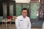 Hari Pertama Jadi Pjs Wali Kota Solo, Dhoni Widianto Langsung ke TPA Putri Cempo