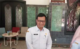 Hari Pertama Jadi Pjs Wali Kota Solo, Dhoni Widianto Langsung ke TPA Putri Cempo