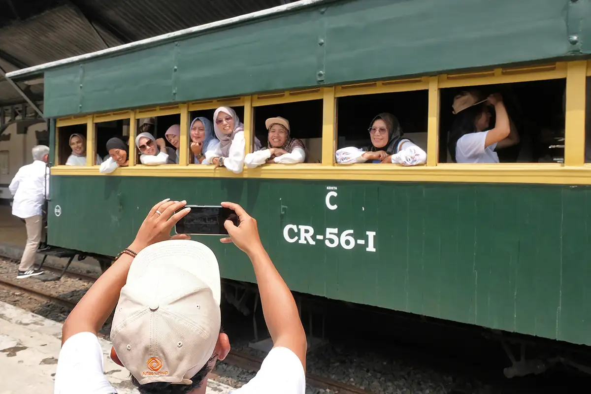 Ingin Naik Kereta Wisata Ambarawa Heritage? Ini Jadwal Lengkap di Januari 2025