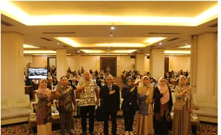 UDB Surakarta Sukses Menggelar Konferensi Internasional Icohetech ke-5