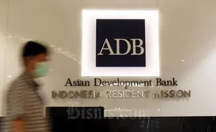 Naik Lagi, ADB Proyeksikan Ekonomi Asia dan Pasifik 2024 Tumbuh 5 Persen