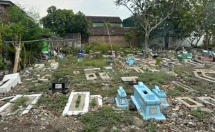 4 Lokasi Diusulkan untuk Pembangunan Taman Bermain Anak di Pasar Kliwon Solo