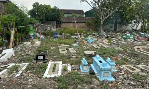 4 Lokasi Diusulkan untuk Pembangunan Taman Bermain Anak di Pasar Kliwon Solo