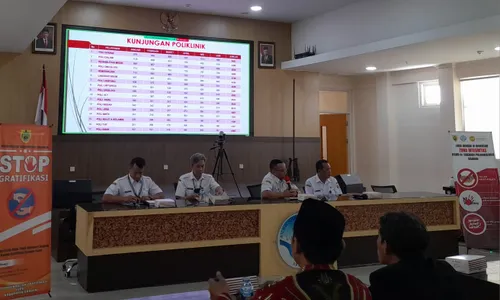 Tingkatkan Layanan Kesehatan, RSSP Sragen Jaring Kritik dan Masukan dari Warga