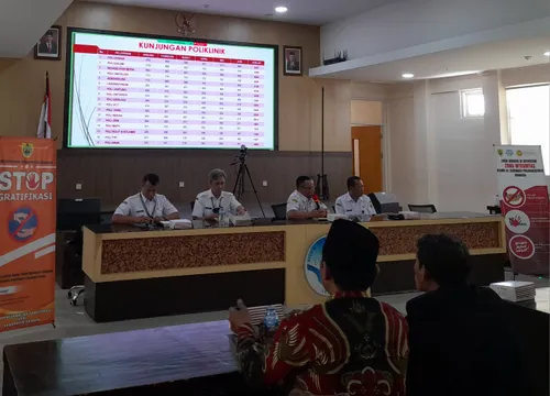 Tingkatkan Layanan Kesehatan, RSSP Sragen Jaring Kritik dan Masukan dari Warga