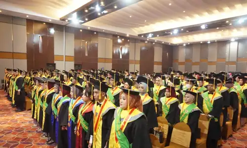 191 Lulusan STP Sahid Solo Diwisuda, Kontribusi di Sektor Wisata Dinanti