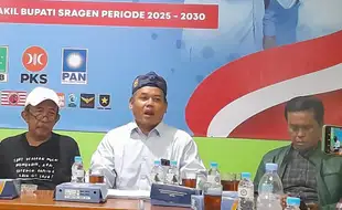 Kinerja Pemkab Sragen Dikritik, Begini Jawaban Bupati