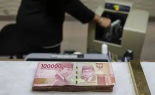 Rupiah Tetap Kuat di Akhir Perdagangan Rabu