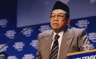 TAP MPR Pemecatan Gus Dur sebagai Presiden Dicabut, Diserahkan ke Keluarga