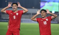 Pelatih Maladewa Prediksi Indonesia Juara Grup F dan Lolos Piala Asia U-20 Cina