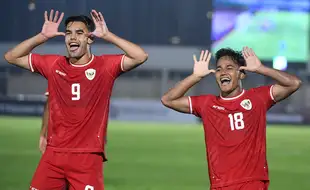 Pelatih Maladewa Prediksi Indonesia Juara Grup F dan Lolos Piala Asia U-20 Cina