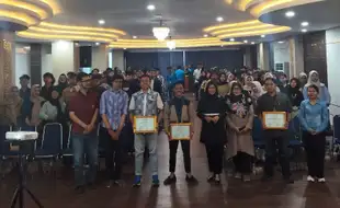 BEM FST UDB Surakarta Gelar Youth Forum Anak Muda Indonesia Bisa Apa?