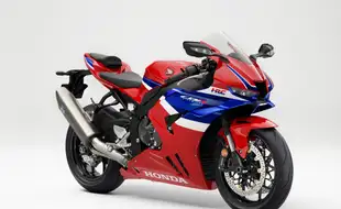 CBR1000RR-R Fireblade Terbaru, Hadirkan Sensasi MotoGP