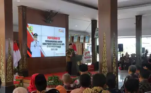 Bakal Dinaikkan, Segini Nilai Insentif Anggota BPD 251 Desa di Wonogiri