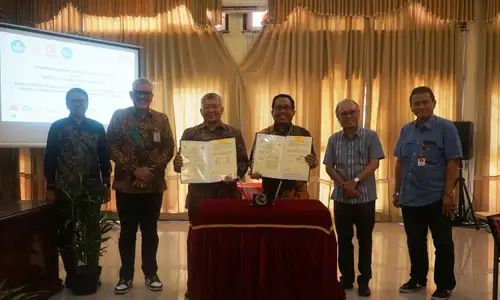 Pertumbuhan DPK BSI Region Jawa Tengah Solid