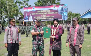 KBMKB di Geneng Klaten Hasilkan Talut dan Jalan Pertanian